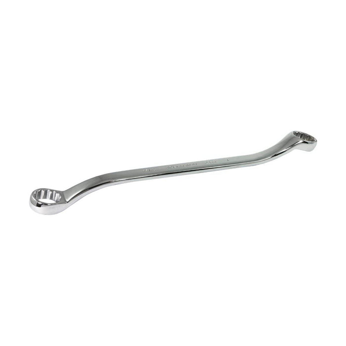 Gray 2855 15/16 X 1 12 POINT, MIRROR CHROME BOX END WRENCH GRAY TOOLS 2855