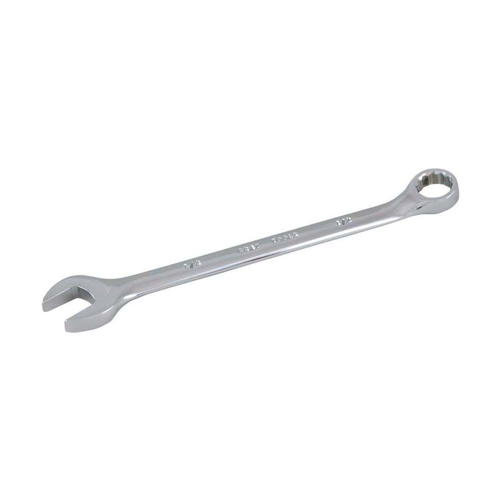Gray 3108 WRENCH COMBO 1/4 6 PT CHROME