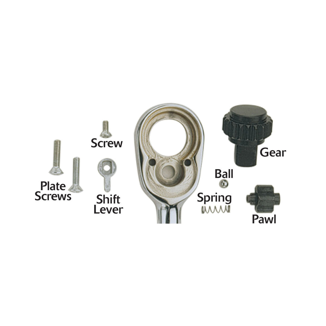 Gray 8720-RK RATCHET REPAIR KIT 1/2