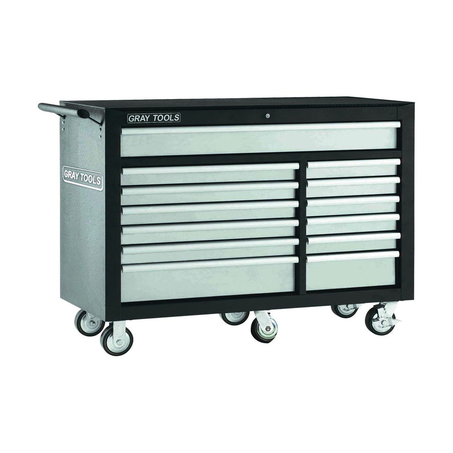 Roller Cabinets Gray 99113SB Roller Cabinet 13 Drawer Bb Sa