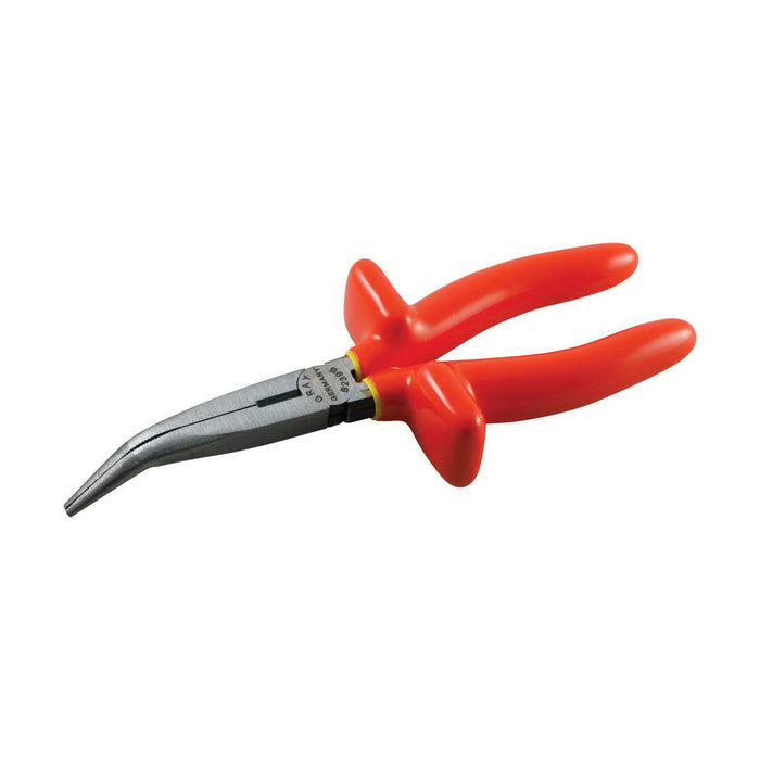 Gray B238B-I INSULATED BENT NOSE PLIERS 6''