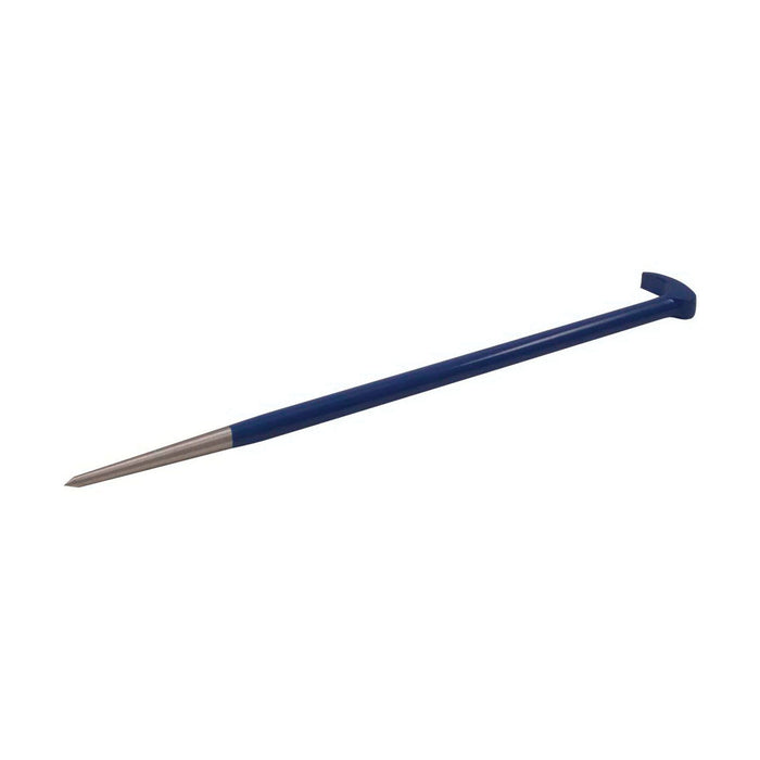Gray C39A 11 ROLLING HEAD PRY BAR, 1/2 ROUND SHANK, ROYAL BLUE PAINT FINISH GRAY TOOLS C39A