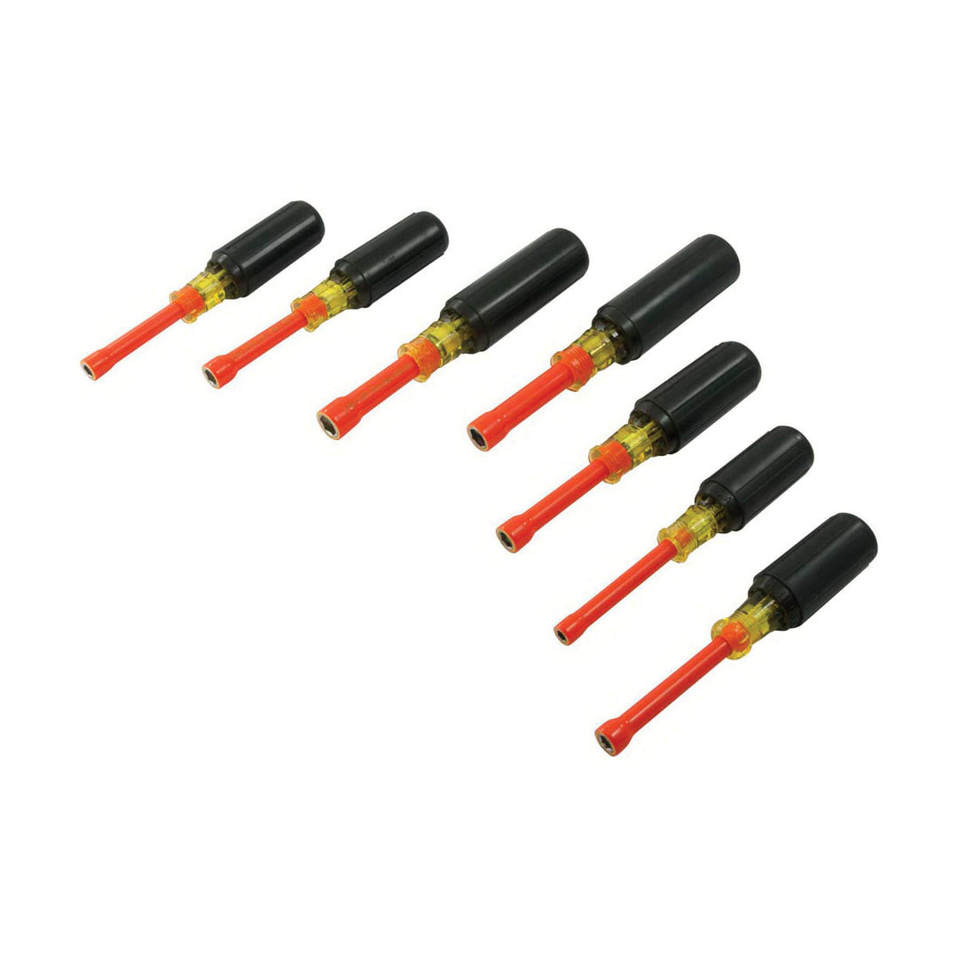 Gray CHS7MA-I INSUL. 7 PC MET NUTDRIVER SET