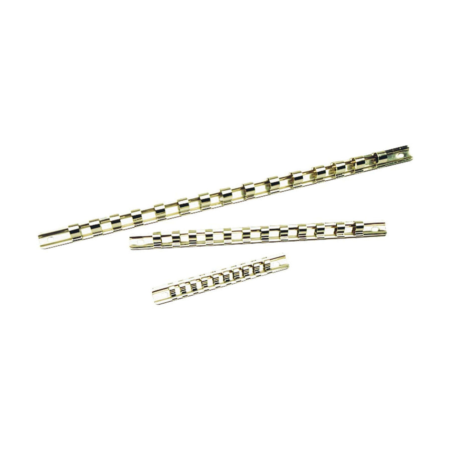 Gray SB191615 SOCKET RAIL-1/2 DR.19 LG.15 CL