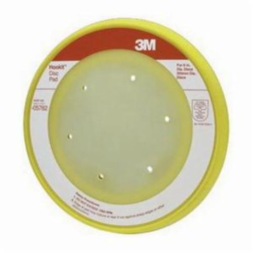 Backup Pads 3M 5782 Hookit Dust Free Disc Pad 0578 8 in (20.32 cm)
