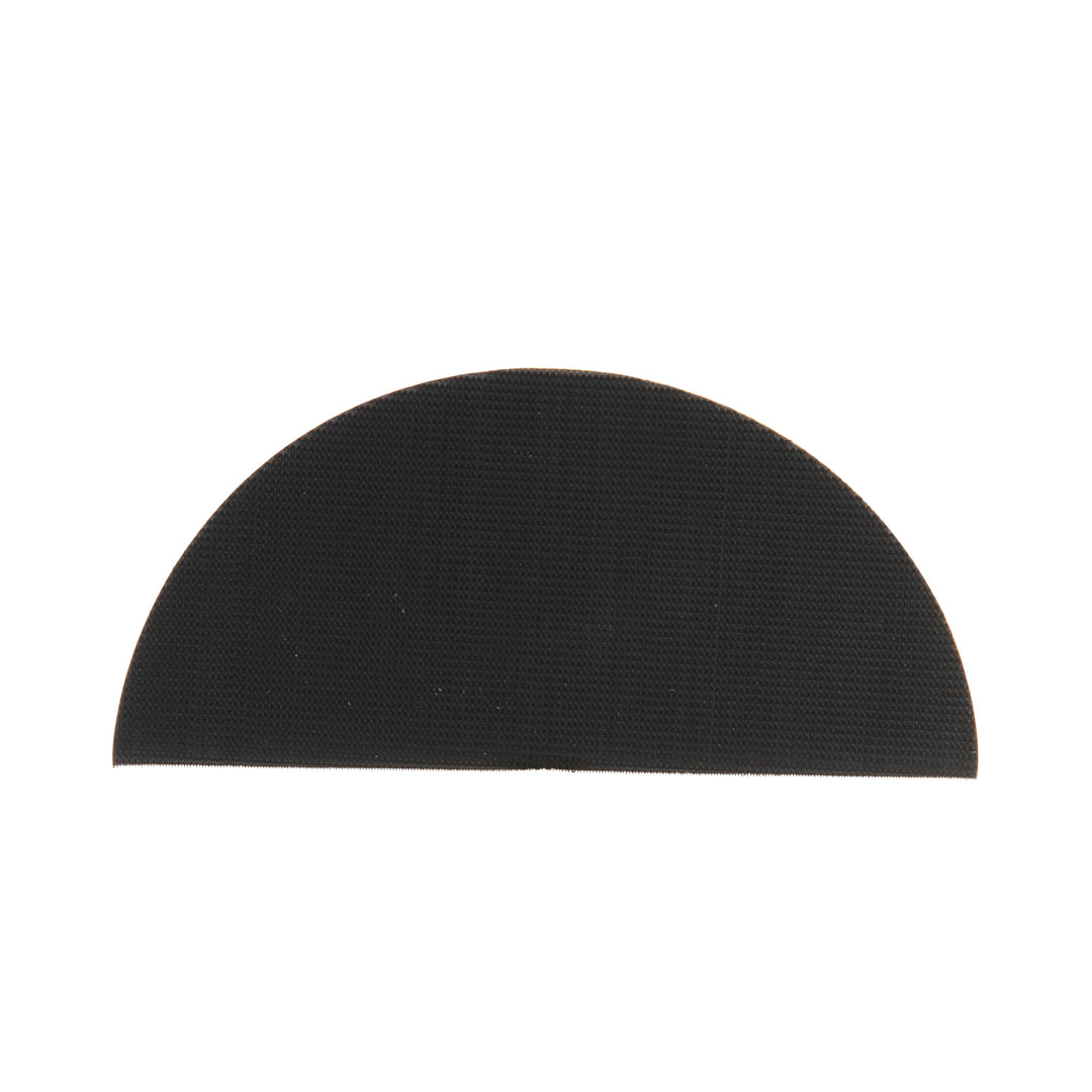 Pads 3M 5792 Hookit Half Round Pad 0 6 in (15.24 cm)