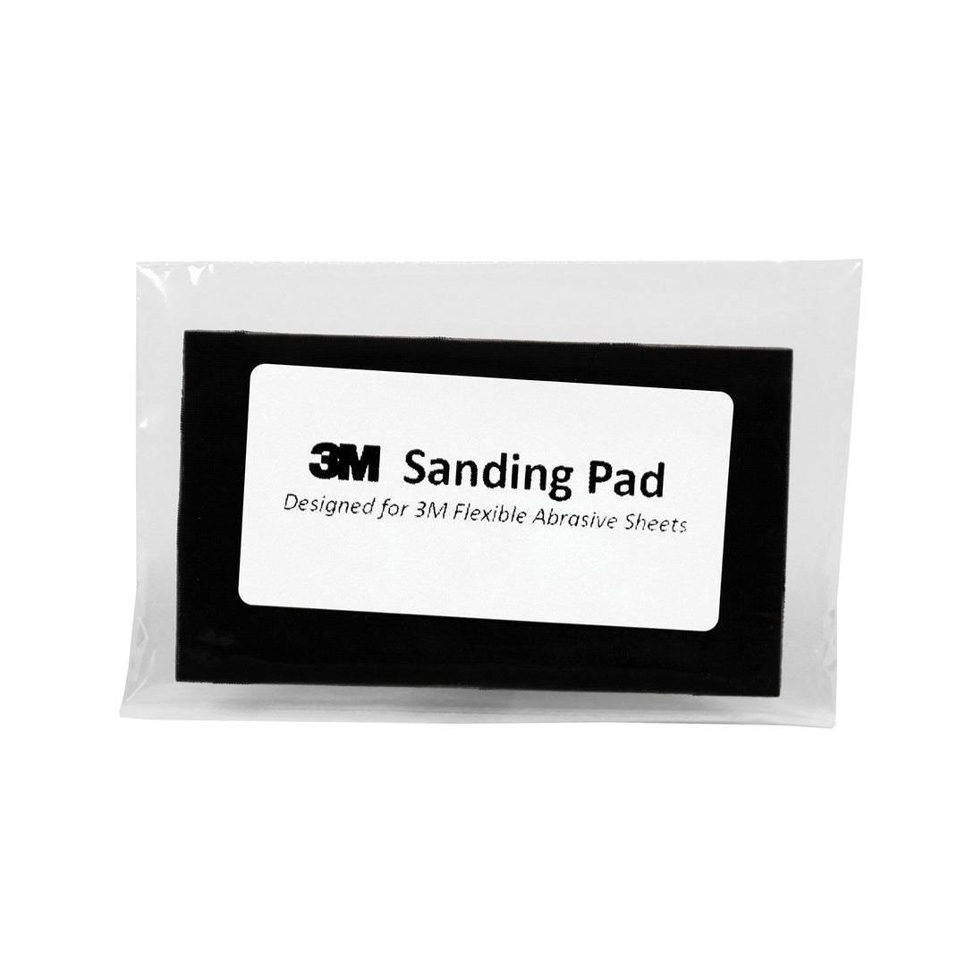 Backup Pads 3M 34349 Flexible Abrasive Hookit Foam Pad 3434 1 Per Bag
