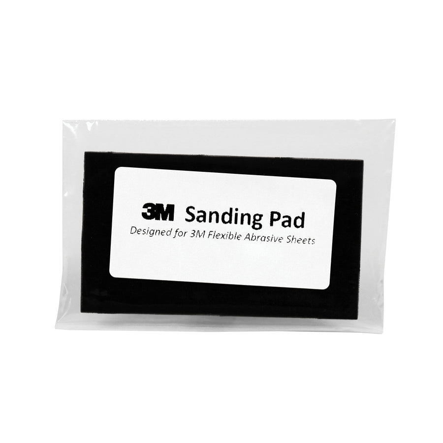 Backup Pads 3M 34349 Flexible Abrasive Hookit Foam Pad 3434 1 Per Bag