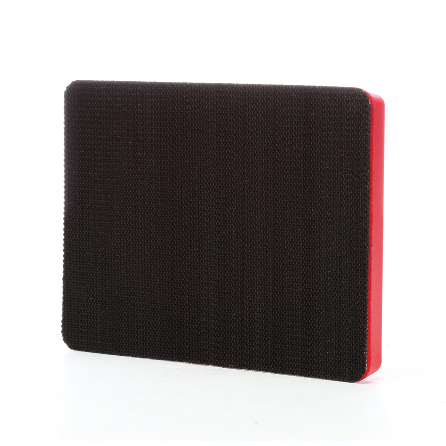 Backup Pads 3M AB20433 Backup Pad Hookit 20433 3x4x1/2