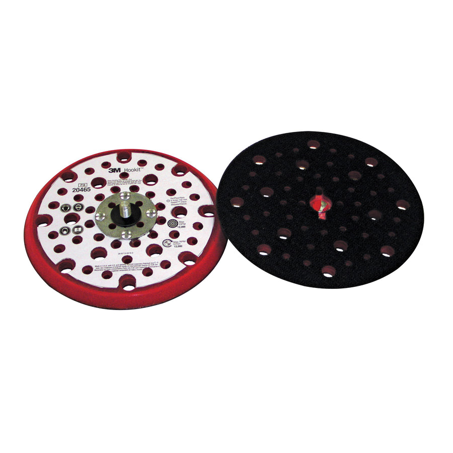 3M AB20465 3M Hookit Clean Sanding Low Profile Finishing Disc Pad 3M 7100022038