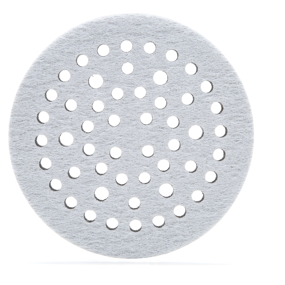 Backup Pads 3M AB28322 Clean Sanding Soft interface Disc Pad 28322 6 in x 1/2 in 52 Holes