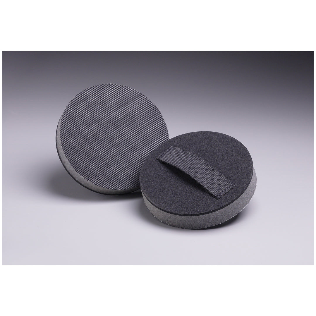 3M AB77750 3M Hookit Disc Hand Pad 77750, 5 in x 1 in, 10 per case 3M AB77750