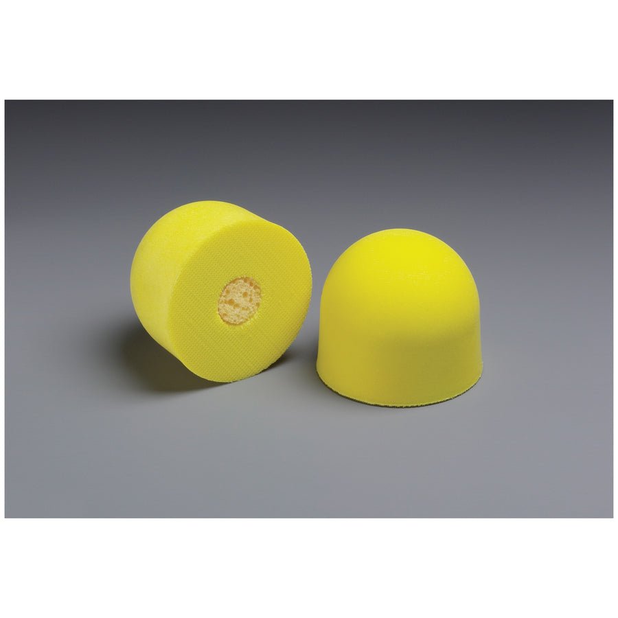 Hand Pads 3M AB82457 Hookit Center Water Feed Disc Hand Pad 82457 3 in x 7/8 in