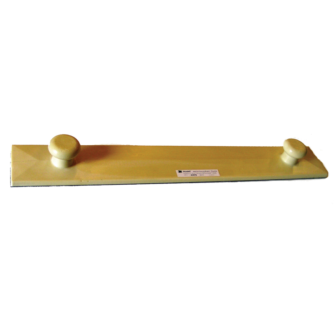 Hand Blocks 3M 83978 Hookit Marine Fairing Board Flexible 4 1/2 in x 30 in (11.4 cm x 76.2 cm)