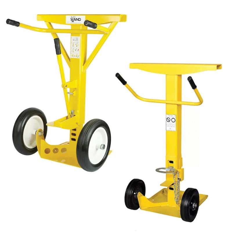 Trailer Stands Ideal Whs Innovations 60-5452 Auto-Stand Trailer Stand