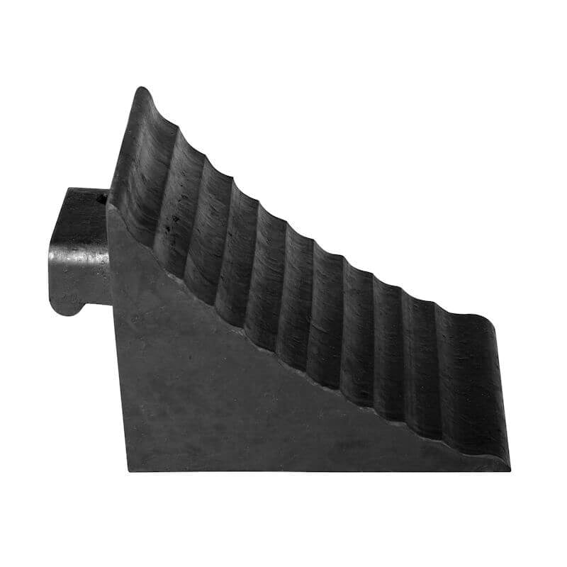 Wheel Chocks Ideal Whs Innovations 60-7250 Cmh-94 Rubber Wheel Chock