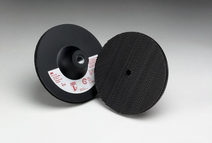 Backup Pads 3M AB05680 Backup Pads Scotch-Brite 915 5x5/8-11