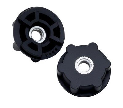 Backup Pads 3M AB45205 Disc Pad Hub 45205 2 1/2 in 5/8-11 internal