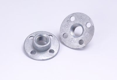 Nuts 3M AB05622 Disc Retainer Nut 05622 3/8 in 5/8-11 internal