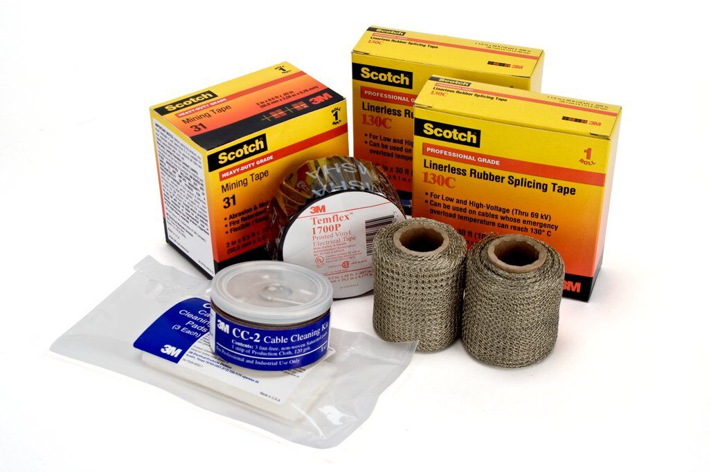3M 3104MSTK-2KV Mining Cable Splice Kit