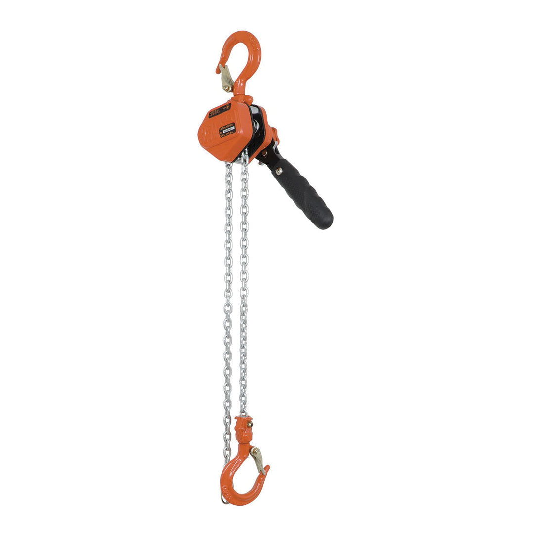 Chain Hoists Jet 110803 1/4 Ton 5' Lift Klp Series Lever Chain Hoist Heavy Duty
