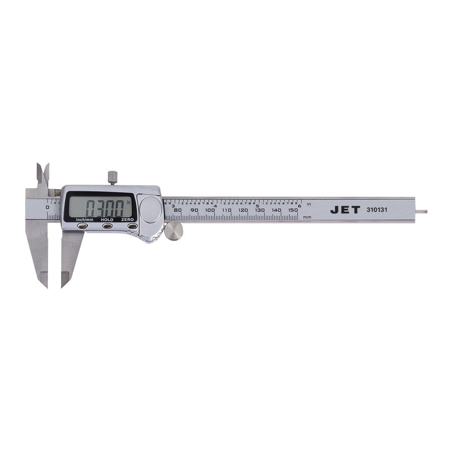 Calipers Jet JEDC-6 6 Inch Digital Calipers