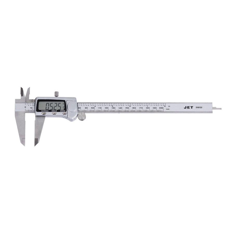 Calipers Jet JEDC-8 8 Inch Digital Calipers