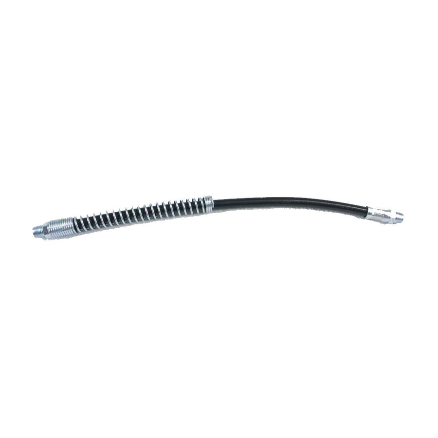 Grease Guns Jet JFH-12SP 12 Inch Grease Gun Hose With Safety Spring
