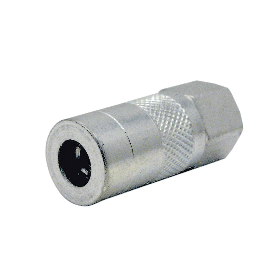 Grease Gun Couplers Jet JPDC-3 4 Jaw Coupler Heavy Duty