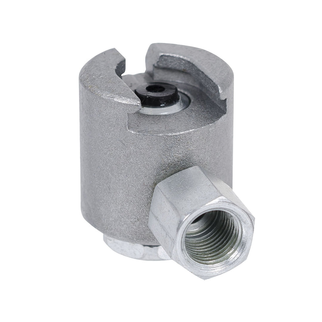 Grease Gun Couplers Jet JBHC-78 Button Head Grease Coupler For 7/8 Inch Fittings Heavy Duty
