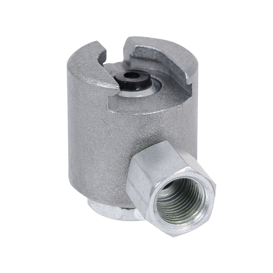 Grease Gun Couplers Jet JBHC-78 Button Head Grease Coupler For 7/8 Inch Fittings Heavy Duty