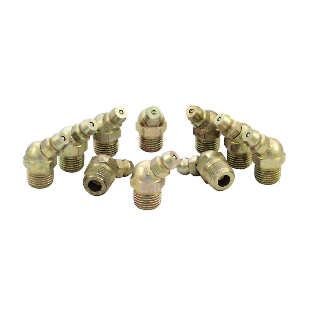 Fittings Jet JGF-142845 1/4 Inch 28 Inch 45? Fittings