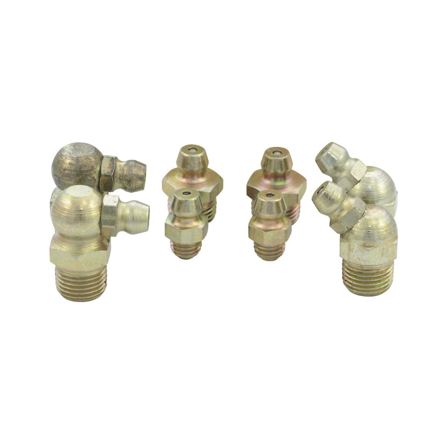Fitting Sets Jet JGF-8S 8 Piece SAE Fittings Set