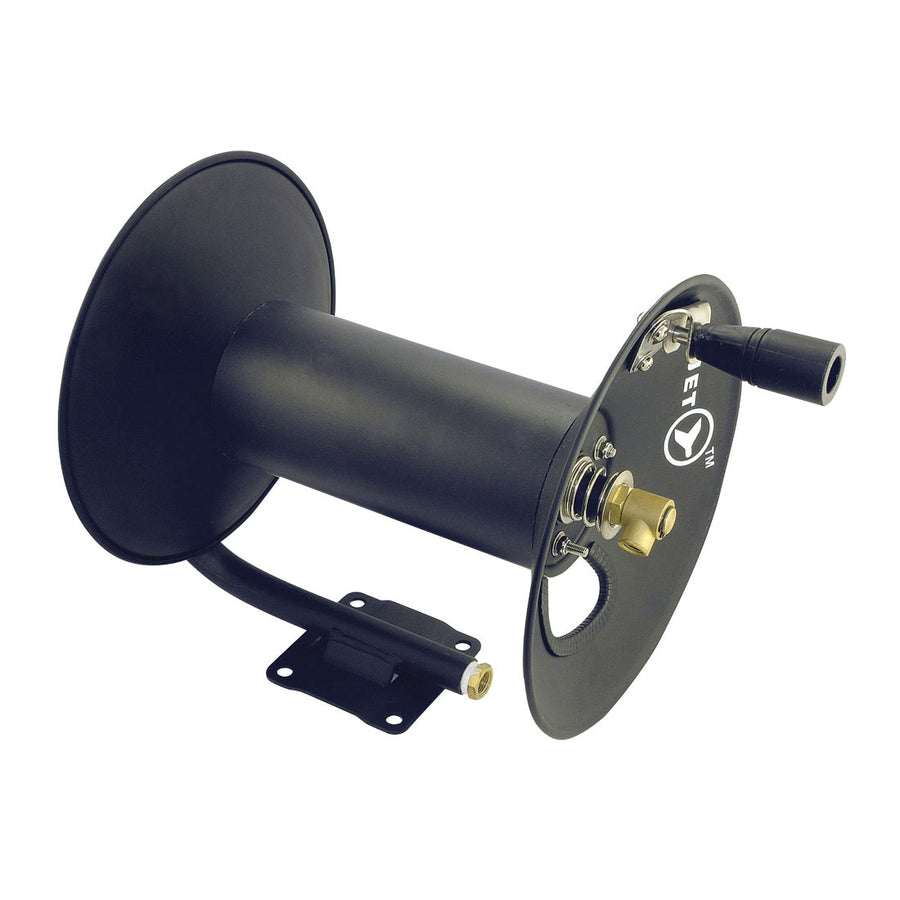 Reels Jet HC100 3/8 Inch Hand Crank Hose Reel