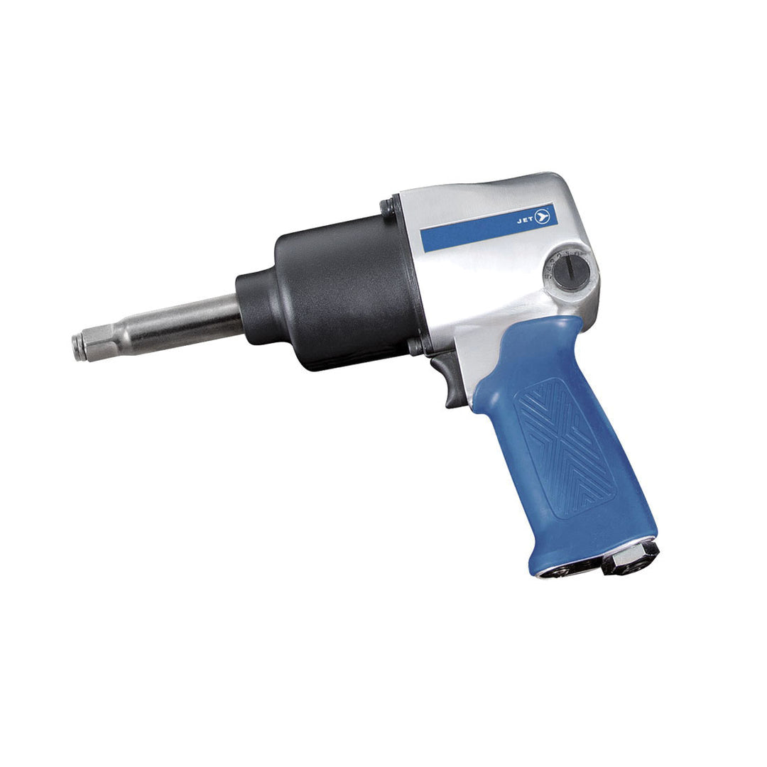 Impact Wrenches Jet AW50ATE 1/2 Inch Drive Impact Wrench Heavy Duty (2 Inch Extended Anvil)