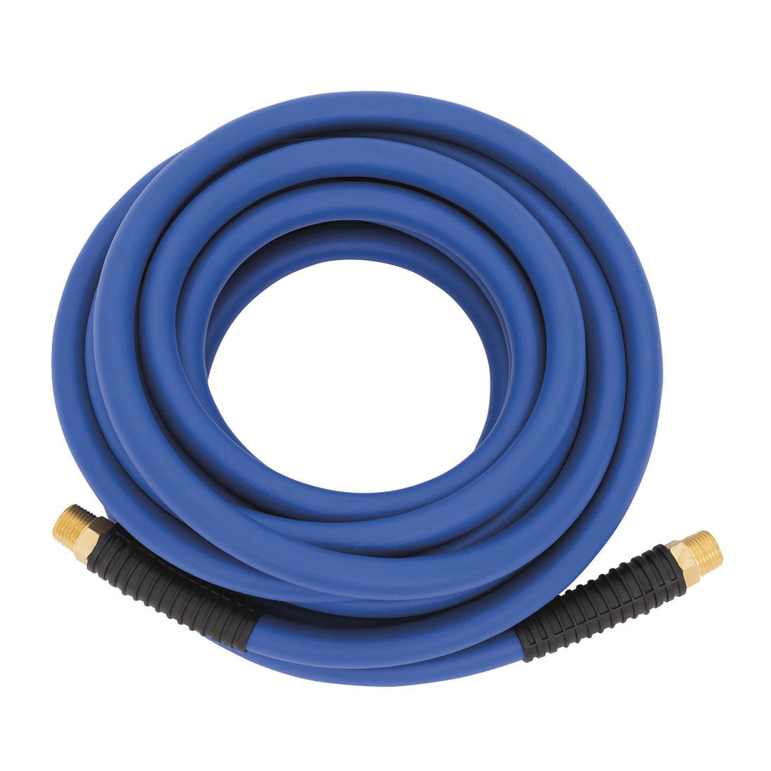 Air Hoses Jet AH3825HY Hybrid Air Hose (3/8 Inch x 25 ft)
