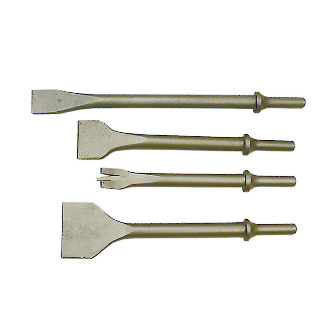 Chisels Jet 810 .401 Shank Narrow Face Flat Chisel