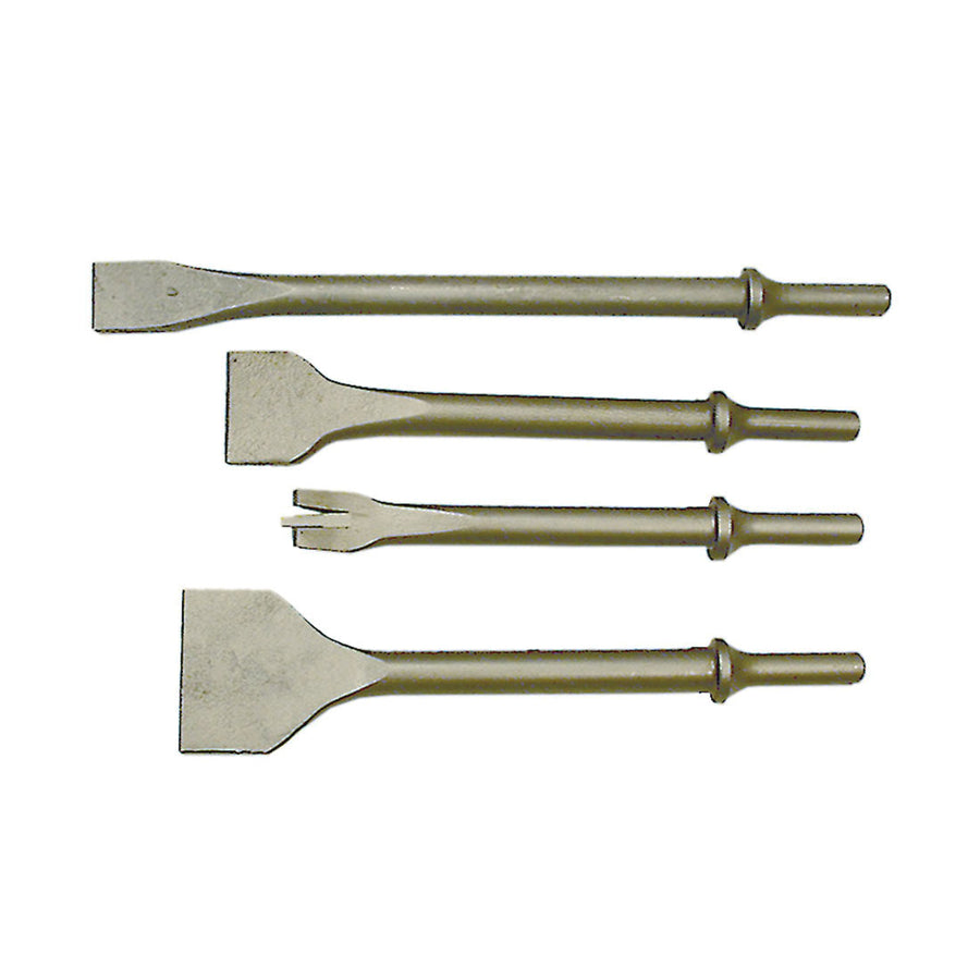 Chisels Jet 810 .401 Shank Narrow Face Flat Chisel