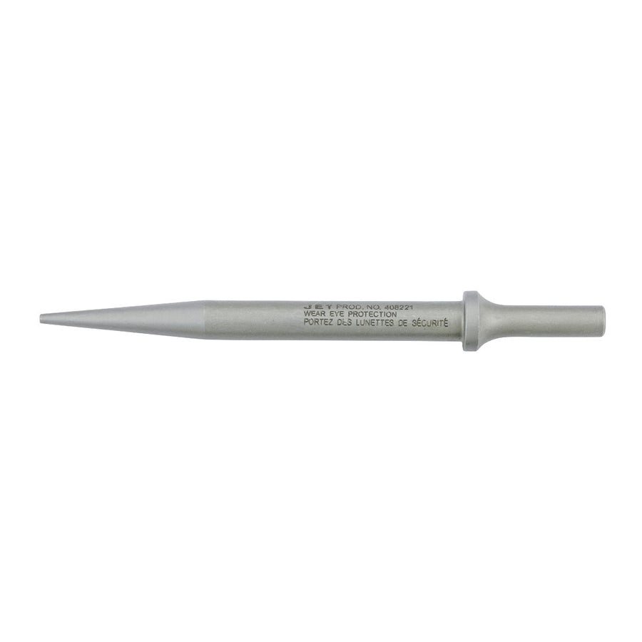 Hammer Accessories Jet 408221 .401 Shank 1/8 Inch Tapered Punch Heavy Duty