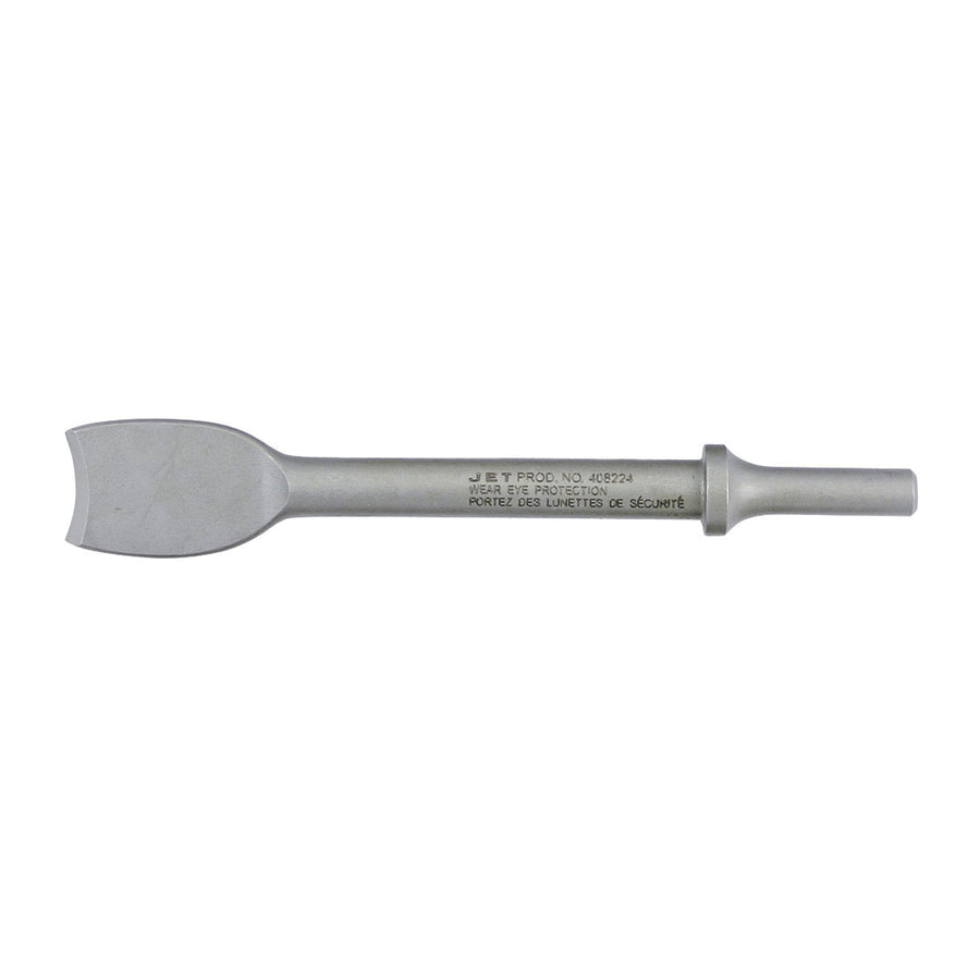 Chisels Jet 408224 .401 Shank Ripping And Cut-Off Flat Chisel Heavy Duty