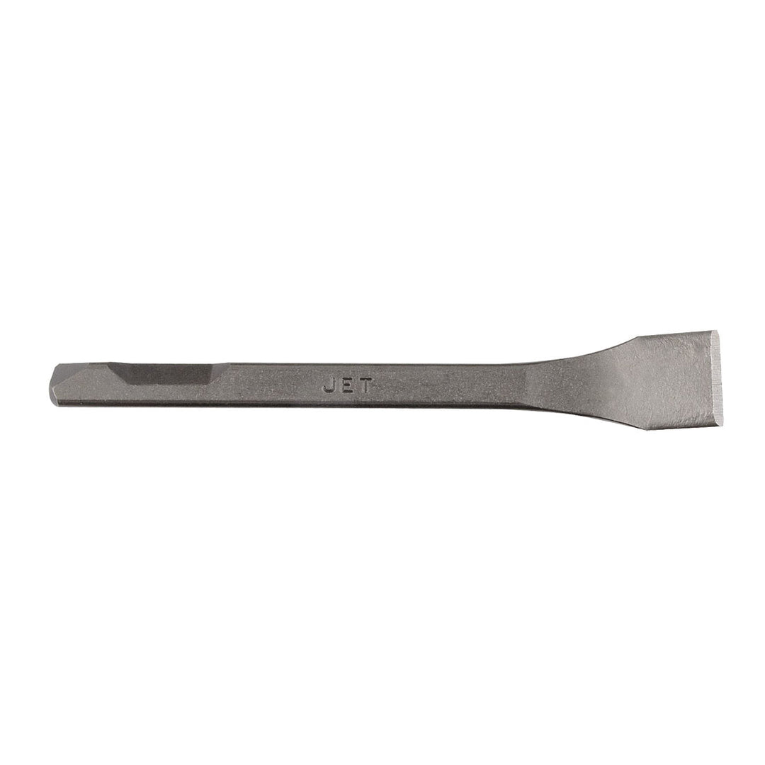 Chisels Jet AC-25 1 Inch Wide Straight Chisel For 404203 (Fc250) Flux Chipper