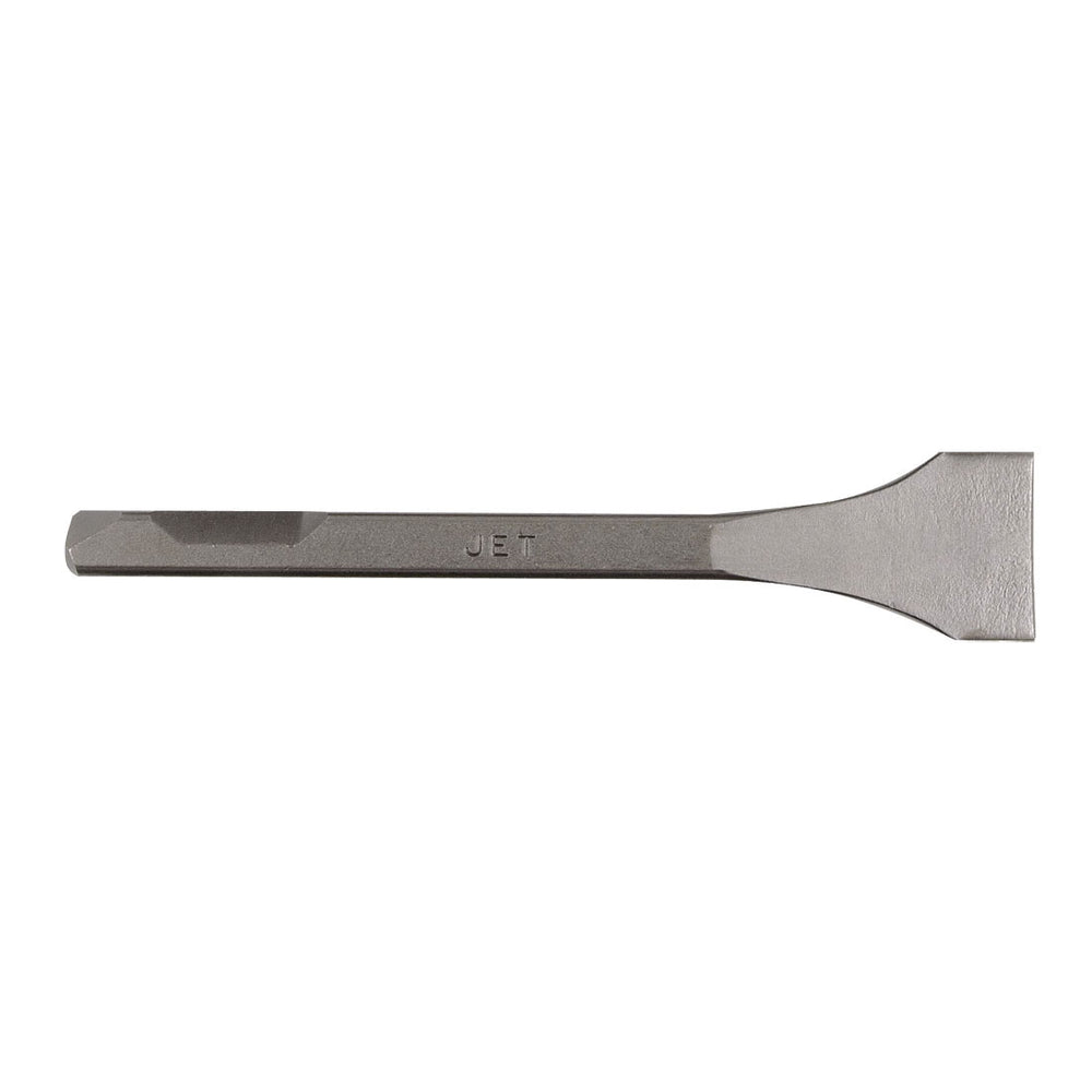 Chisels Jet WC-25 1-3/8 Inch Wide Straight Chisel For 404203 (Fc250) Flux Chipper