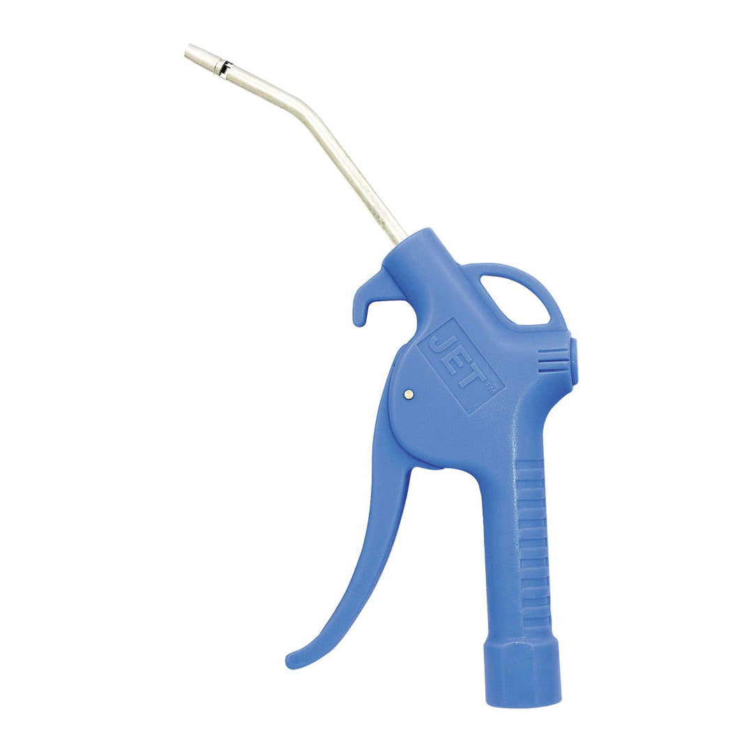 Blow Gun Accessories Jet ABGO-4 4 Inch Angled Tip Safety Blow Gun Heavy Duty