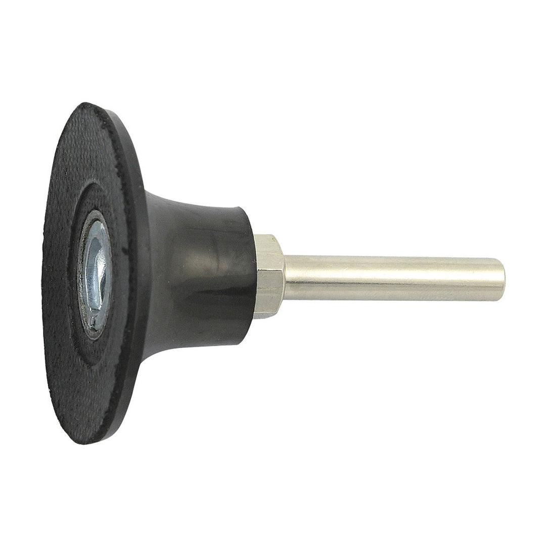 Roloc Discs Jet 502332 2 Inch X 1/4 Inch Shank Male Back-Up Pad - Type R Mount