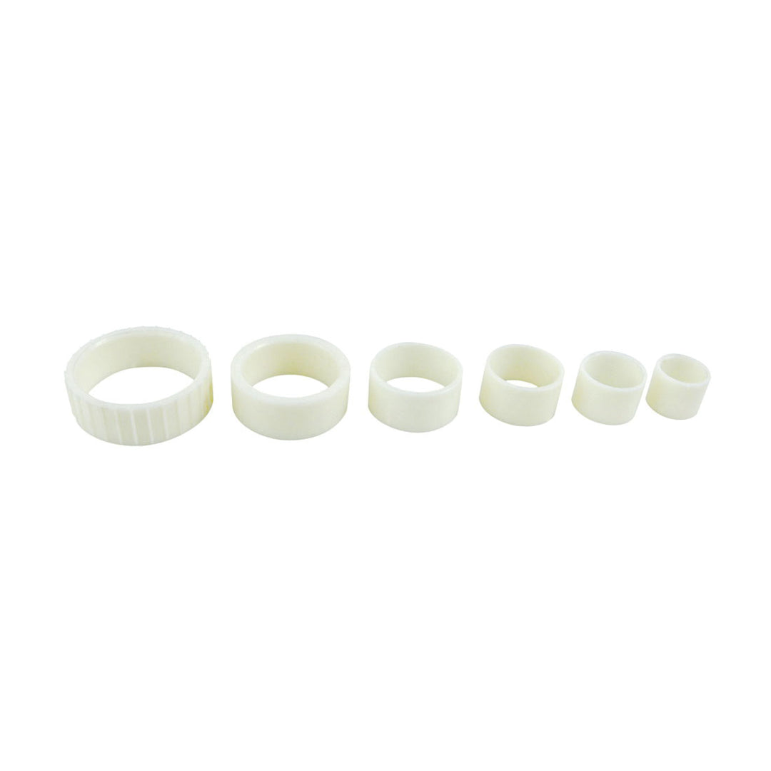 Bench Grinding Wheels Jet TRB-3 5 Piece Bushings Set