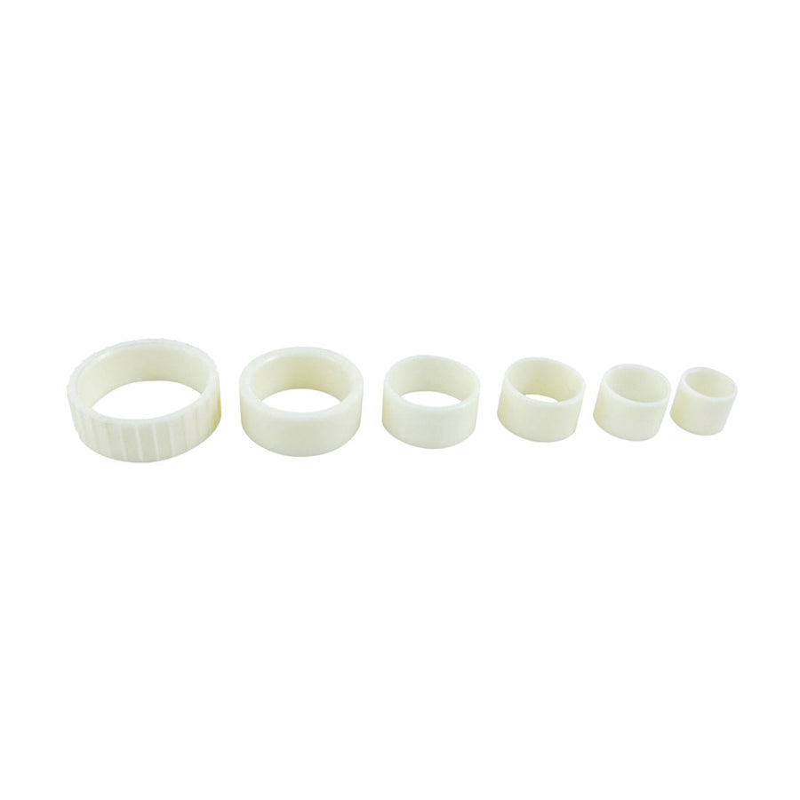 Bench Grinding Wheels Jet TRB-3 5 Piece Bushings Set