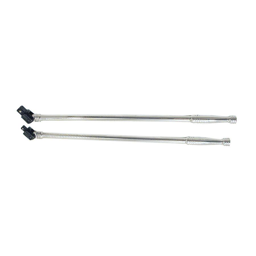 Socket Accessories Jet SA1213 1/2 Inch Dr X 24 Inch Flex Handle Bar