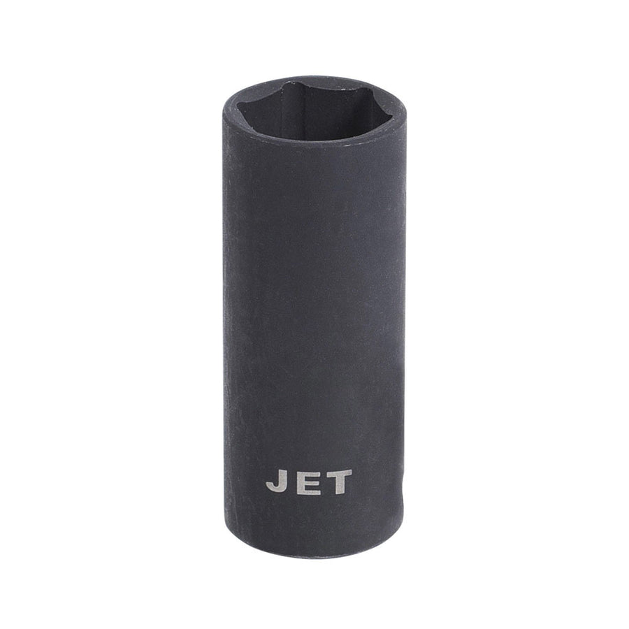 S A E Sockets Jet 681230 3/8 Inch X 15/16 Inch Deep Impact Socket 6 Point