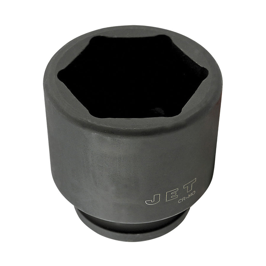 S A E Sockets Jet 684134 1 Inch Dr X 1-1/16 Inch Regular Impact Socket 6 Point