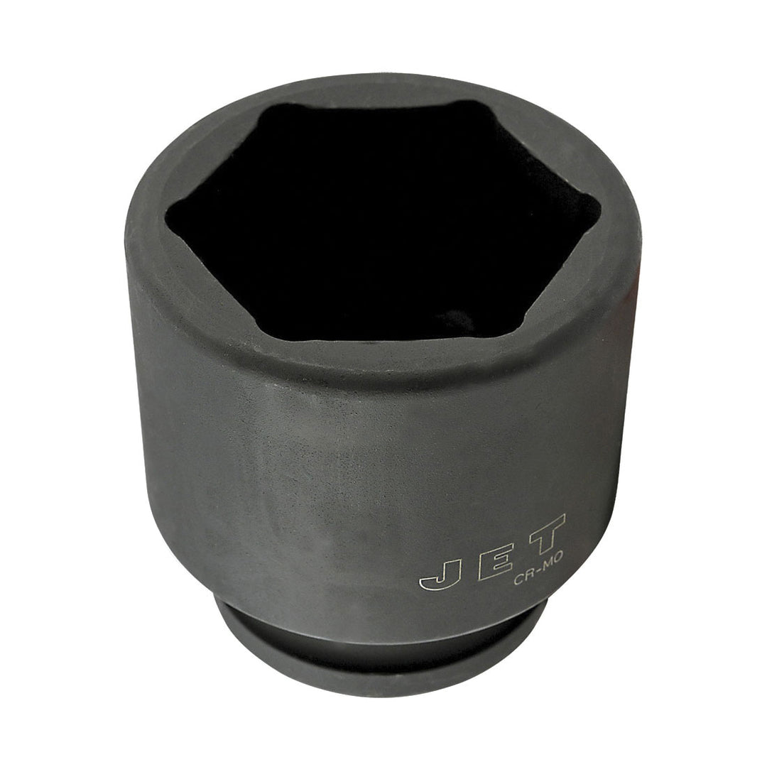S A E Sockets Jet 684150 1 Inch Dr X 1-9/16 Inch Regular Impact Socket 6 Point